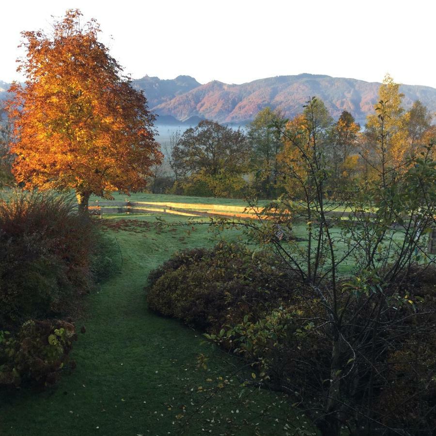 Ferienwohnung Christensen Murnau am Staffelsee Bagian luar foto