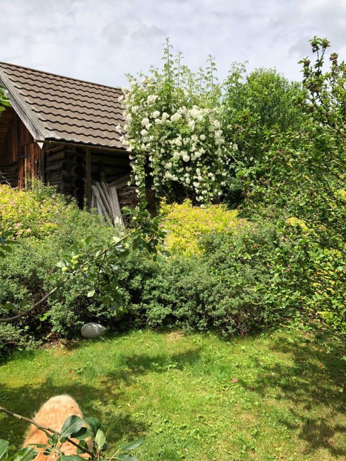 Ferienwohnung Christensen Murnau am Staffelsee Bagian luar foto