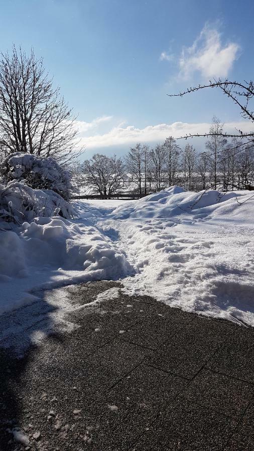 Ferienwohnung Christensen Murnau am Staffelsee Bagian luar foto
